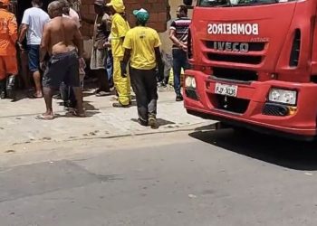 Homem morre após ser atingido por laje em Cruz das Almas