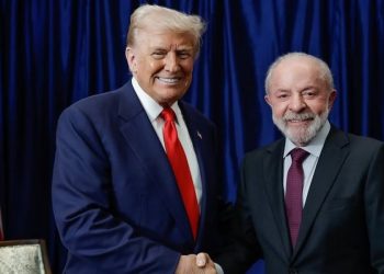 Em meio ao tarifaço, Lula e Trump se reúnem na Malásia: ‘Ótima reunião’ Em meio ao tarifaço, Lula e Trump se reúnem na Malásia: ‘Ótima reunião’