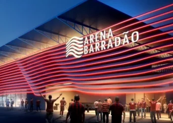 Vitória apresenta oficialmente projeto da Arena Barradão; veja como vai ficar