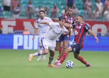 Vexame! Bahia volta a ser atropelado pelo Remo e se complica na Copa do Brasil