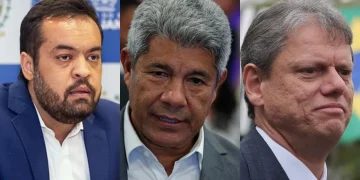 Quanto ganha cada governador? Veja o ranking dos salários dos gestores Quanto ganha cada governador? Veja o ranking dos salários dos gestores