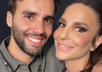 Ivete Sangalo anuncia separação de Daniel Cady