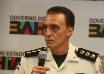 Morre esposa do comandante-geral da Polícia Militar da Bahia
