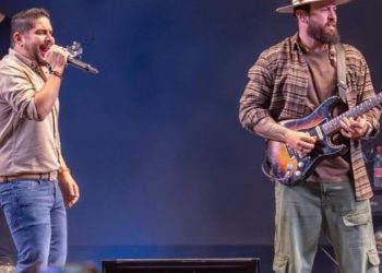 Jorge & Mateus anunciam que Salvador terá o último show da dupla antes de pausa na carreira