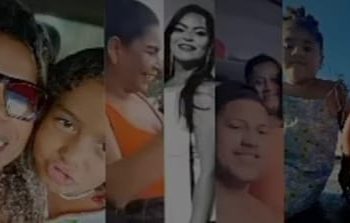 Acidente com 10 mortos na BR-101: batida frontal provocou incêndio e nuvem de fumaça -Veja quem foram as 10 vítimas fatais