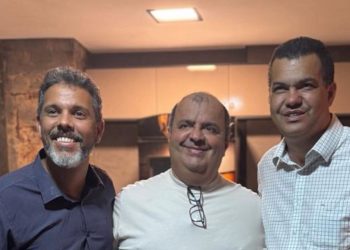 SAPEAÇU: Ex-prefeito, George Góis define nome que apoiará para Dep. Estadual -Rafael de Hildécio