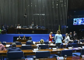 Senado aprova projeto que endurece leis contra PCC e CV