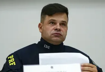 Silvinei Vasques chega ao Brasil após ser preso no Paraguai
