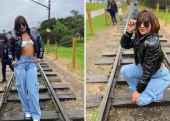 Mulher atropelada e arrastada por 1 km pelo ex, morre após quase um mês internada