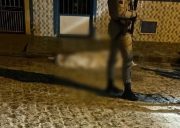 Homem é morto a tiros na véspera do Ano Novo em Santo Antônio de Jesus