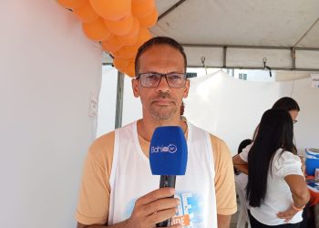 SAPEAÇU: Alex Silva -“Prefeito acertou na escolha da nova secretária de saúde”