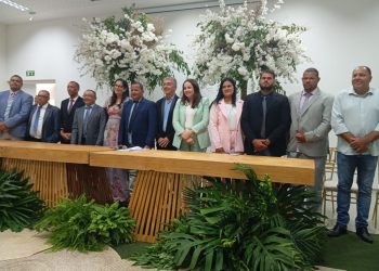 Conc. do Almeida: Câmara de Vereadores inicia os trabalhos em 2026