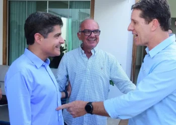 Eleições 2026: ACM Neto fecha com Zé Cocá para vice na sua chapa
