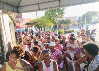 Conc. do Almeida: 600 atendimentos na feira de saúde organizada por vereadora Jaque e o ex-vereador, Jorge de Bhea