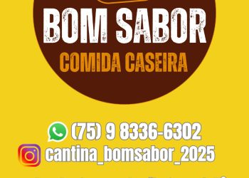 SAPEAÇU: Ednaldo do restaurante Bom Sabor, lança campanha solidária ‘Juntos por uma Causa’ – Acesse e conheça