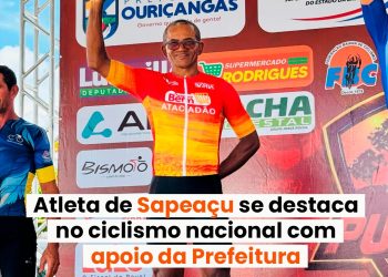 SAPEAÇU: Bura consegue mais um pódio em competição e eleva o nome do município