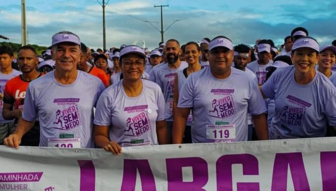Recôncavo: Uma corrida pra entrar pra história na região!