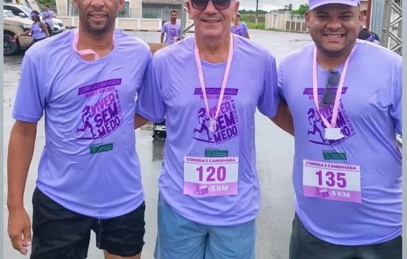 Recôncavo: Uma corrida pra entrar pra história na região!