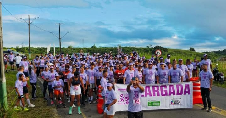 Recôncavo: Uma corrida pra entrar pra história na região!