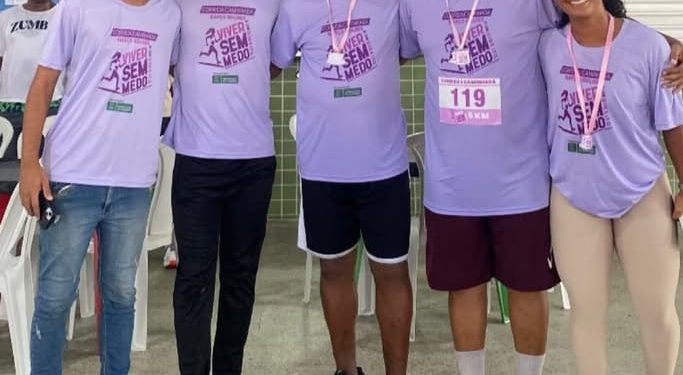 Recôncavo: Uma corrida pra entrar pra história na região!