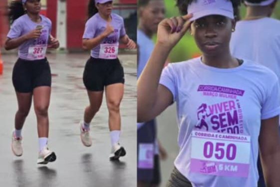 Recôncavo: Uma corrida pra entrar pra história na região!