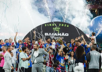Bahia vira sobre o Vitória e conquista o 52º título do Campeonato Baiano!