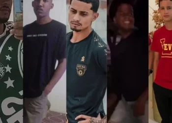 Acidente na BR-324 deixa cinco mortos após colisão frontal