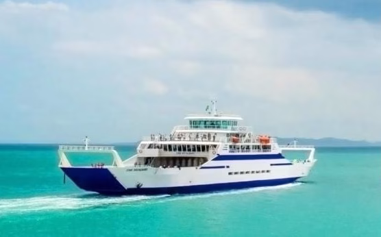 Semana Santa: Ferry-Boat terá operação especial entre os dias 1º e 7 de abril