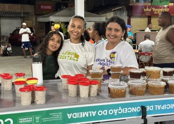 Conc. do Almeida: Evento” ‘Feira MEI especial” foi um sucesso
