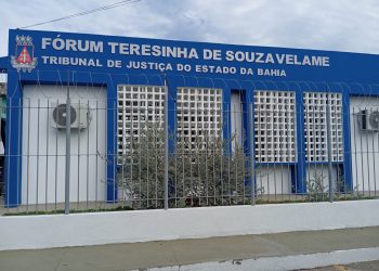 SAPEAÇU: Fórum será reinaugurado em abril, com a presença do Presidente do TJ Bahia