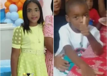 Tragédia na BA-120: duas crianças morrem após serem atropeladas em Ibirapitaia