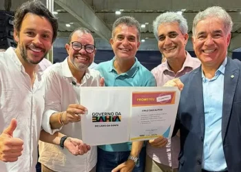 Cruz das Almas terá nova sinalização de trânsito com investimento de R$ 3 milhões