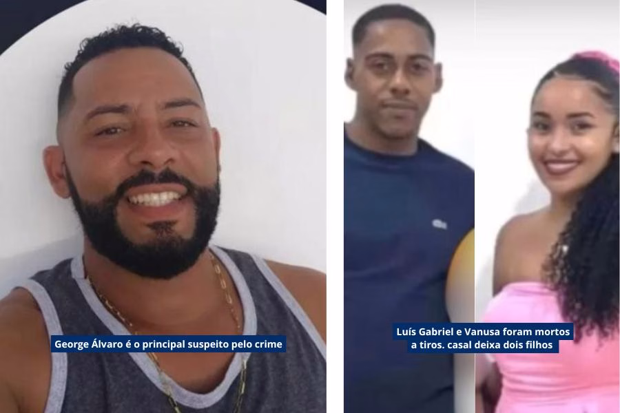 Caso Mutum: Suspeito de matar casal em Santo Antônio de Jesus é preso em Salvador