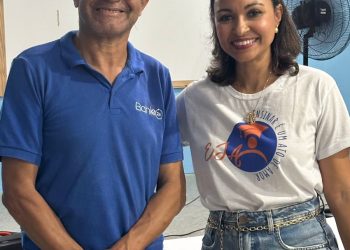 SAPEAÇU: Coordenadora Rosy Machado, fala sobre a EJA 2026