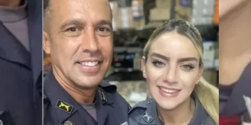 Perícia aponta relação sexual antes da morte da PM Gisele