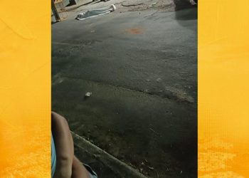 Homem é morto a tiros na localidade do Casco, em Santo Antônio de Jesus