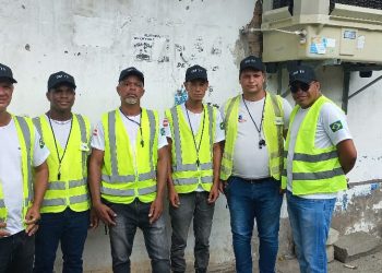 SAPEAÇU: Gestão atende a pedidos dos munícipes e renova equipe de orientadores de trânsito