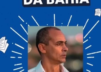 SAPEAÇU: Steve Melo, escritor Sapeaçuense, vai se apresentar na Bienal do Livro nesta segunda-feira 20 de abril