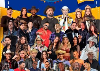 Conc. do Almeida: Prefeitura divulga grade do São João do Almeidão 2026 – Confira