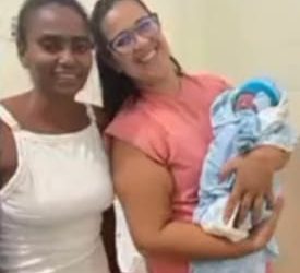 SAPEAÇU: Centro Cirúrgico é inaugurado neste 10 de abril e 03 crianças nascem em solo Sapeaçuense