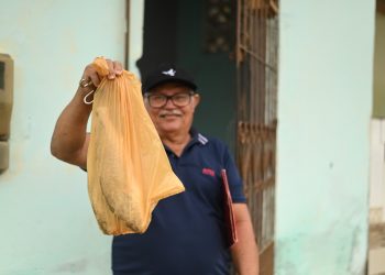SAPEAÇU: Prefeitura fez entrega de peixes e mostrou dignidade a famílias carentes do município