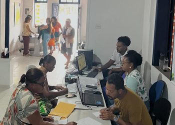 SAPEAÇU: SEAGRI promoveu cadastro do CAF pra agricultores em parceria com Governo do estado