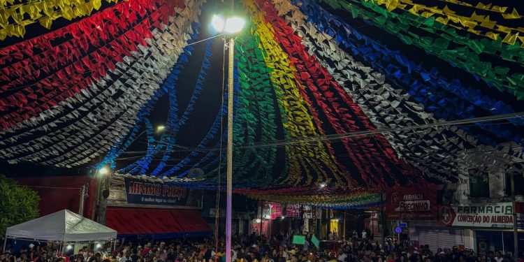 Conc. do Almeida: Prefeitura programa 30 dias de festas juninas com vasta programação para sacudir a região – Confira