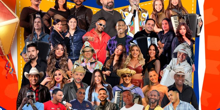 Conc. do Almeida: Prefeitura programa 30 dias de festas juninas com vasta programação para sacudir a região – Confira