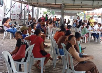 SAPEAÇU: Parceria da Prefeitura com a Fundação José Silveira e Governo do Estado beneficia população com diversas especialidades médicas