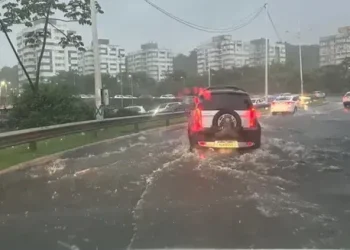 Inmet alerta para chuvas fortes em SAPEAÇU e mais 100 cidades; veja lista