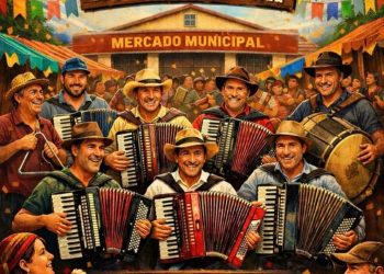 Conc. do Almeida: Município está organizando o 1º Encontro de Sanfoneiros da história