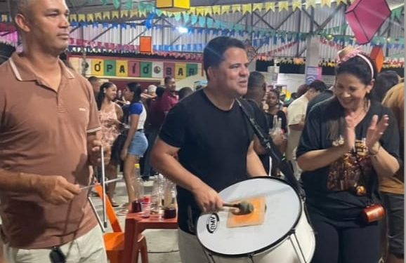 Recôncavo: Encontro de sanfoneiros foi um marco histórico da cultura nordestina em Conceição do Almeida