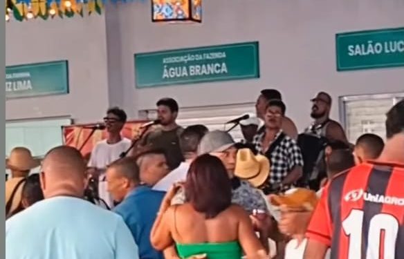 Recôncavo: Encontro de sanfoneiros foi um marco histórico da cultura nordestina em Conceição do Almeida