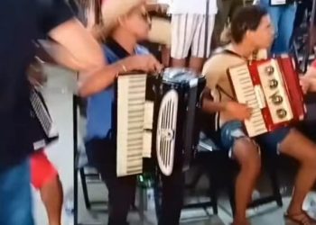 Recôncavo: Encontro de sanfoneiros foi um marco histórico da cultura nordestina em Conceição do Almeida